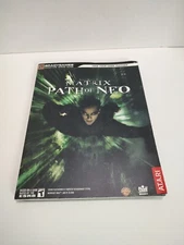 Matrix Path Of Neo Bradygames Strategy Guide 