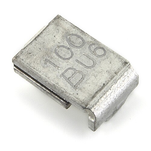 [50pcs] MF-SM100-2-99 PTC Fuse 30V 1.1A SMD | eBay