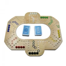 Brändi Dog Spiel für 2-6 Spieler