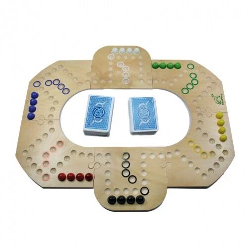 Brändi Dog Game for 2-6 Players