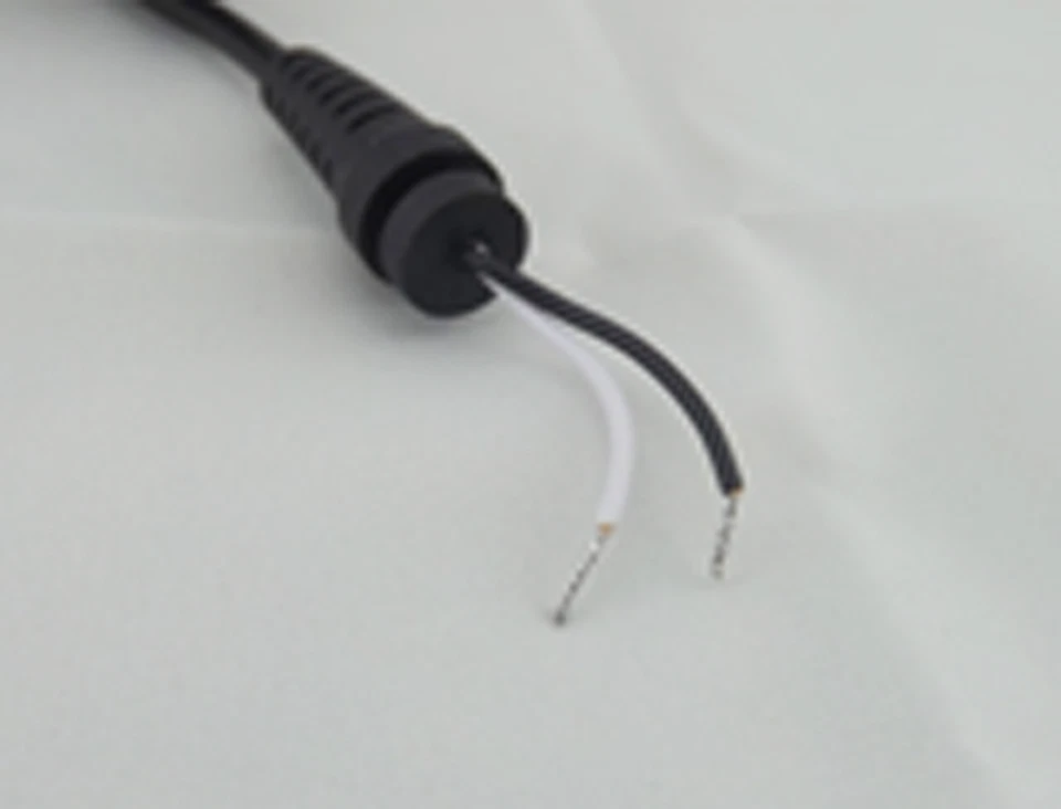 DC Power Tip 4.0mm x 1.7mm Right Angle Cord Cable Plug Connector Laptop Charger - Image 4 of 4
