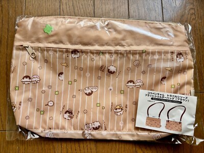 Koupen chan (Baby penguin) Flat shoulder bag for travel 20x34cm NEW from Japan