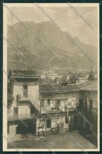 Lecco Promessi Sposi Manzoni serie 25 cartoline cartolina QQ7311