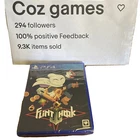 Flint Hook For The Ps4 limited run games Brand New Sealed #59 With Postcard