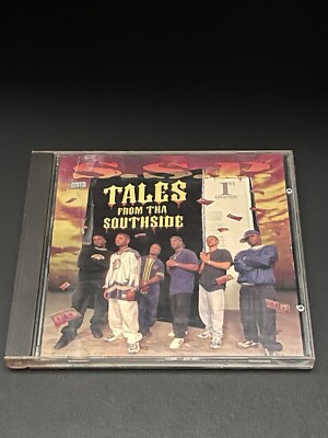 G-RAP S.S.P / Tales from tha Southside