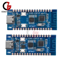 ESP32-C3 WiFi Bluetooth Development Board Module 2.4G CH343P 32Pin 4MB Flash    