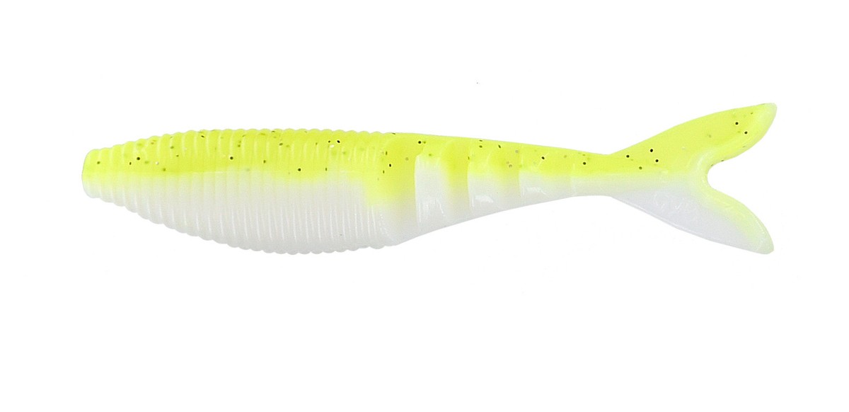 Johnny's - miyako Yamamoto Zako Swim Bait 134-06-909 Chartreuse White Cream