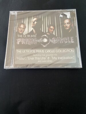 Prime Circle The Ultimate Prime Circle Collection Hits Brand New Sealed Cd 2010