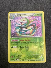 Pokémon TCG Serperior Legendary Treasures RC3/RC25 Uncommon