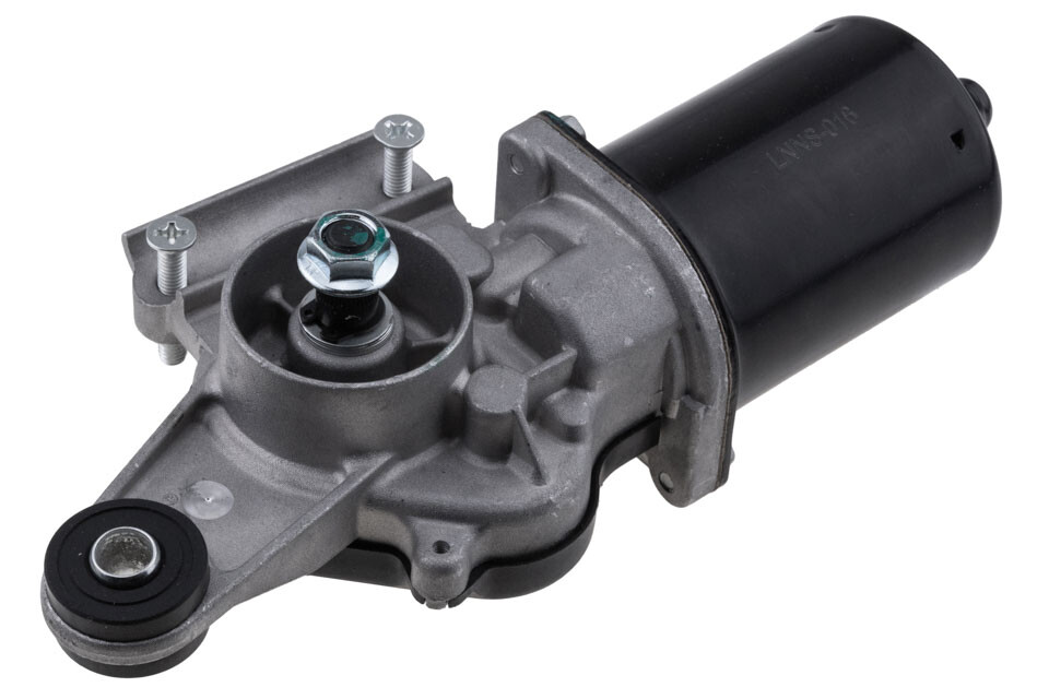 Moteur d'essuie-glace avant Premium pour Nissan Micra III mécanisme de rechange robuste 12V