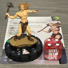 DC Heroclix Masters of Time 026 Anthro Uncommon