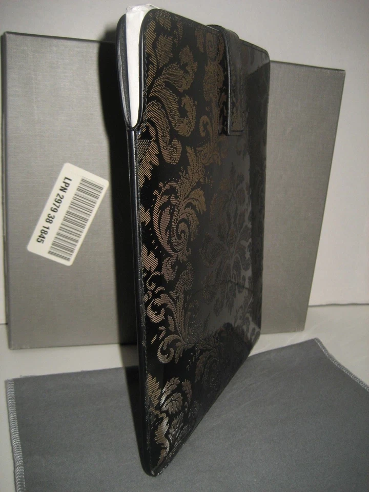 NUEVO Alexander McQueen Apple iPad Kindle Tablet eBook Funda Estuche Caja de Transporte Foto 4 de 4