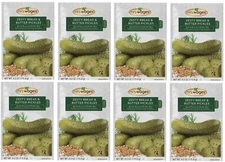 Mrs Wages W659-J6425 6.2 oz Zesty Bread N' Butter Pickle Mix Seasoning - 8 Pack