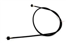 Rixe Mofa Moped original 1080mm Tacho Welle Schwarz