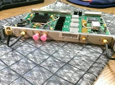 Tektronix OTS91T2 10GB Transmit Card Board for OTS9010 Optical Test System