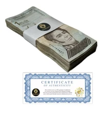 Venezuela 1 Million Bolivar Soberano, 2020 Circulated X 50 PCS bundle Used