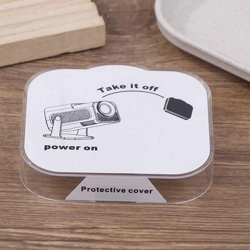 HY320/HY320 Mini Projector Lens Protection Cover Avoid Dust Protectionc Cap