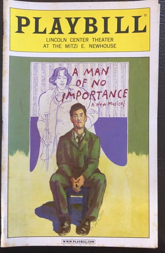 Broadway, Off Broadway & Try-Out Playbill - Picture 376 of 728
