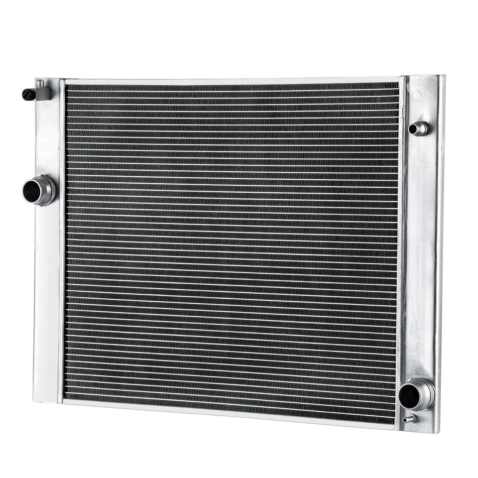 Radiator For BMW 525i 528i xDrive 530i 550i 645Ci 650i 745i 745Li 4.8L 2002-10 - Image 4 of 4