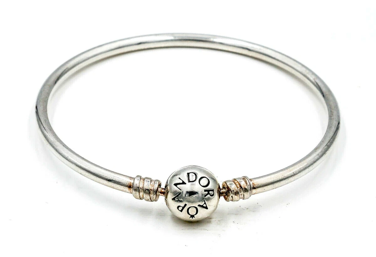 Ebay genuine pandora sale bracelet