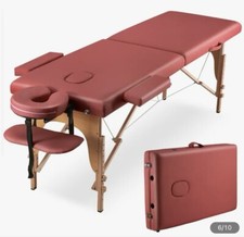 PORTABLE MASSAGE TABLE