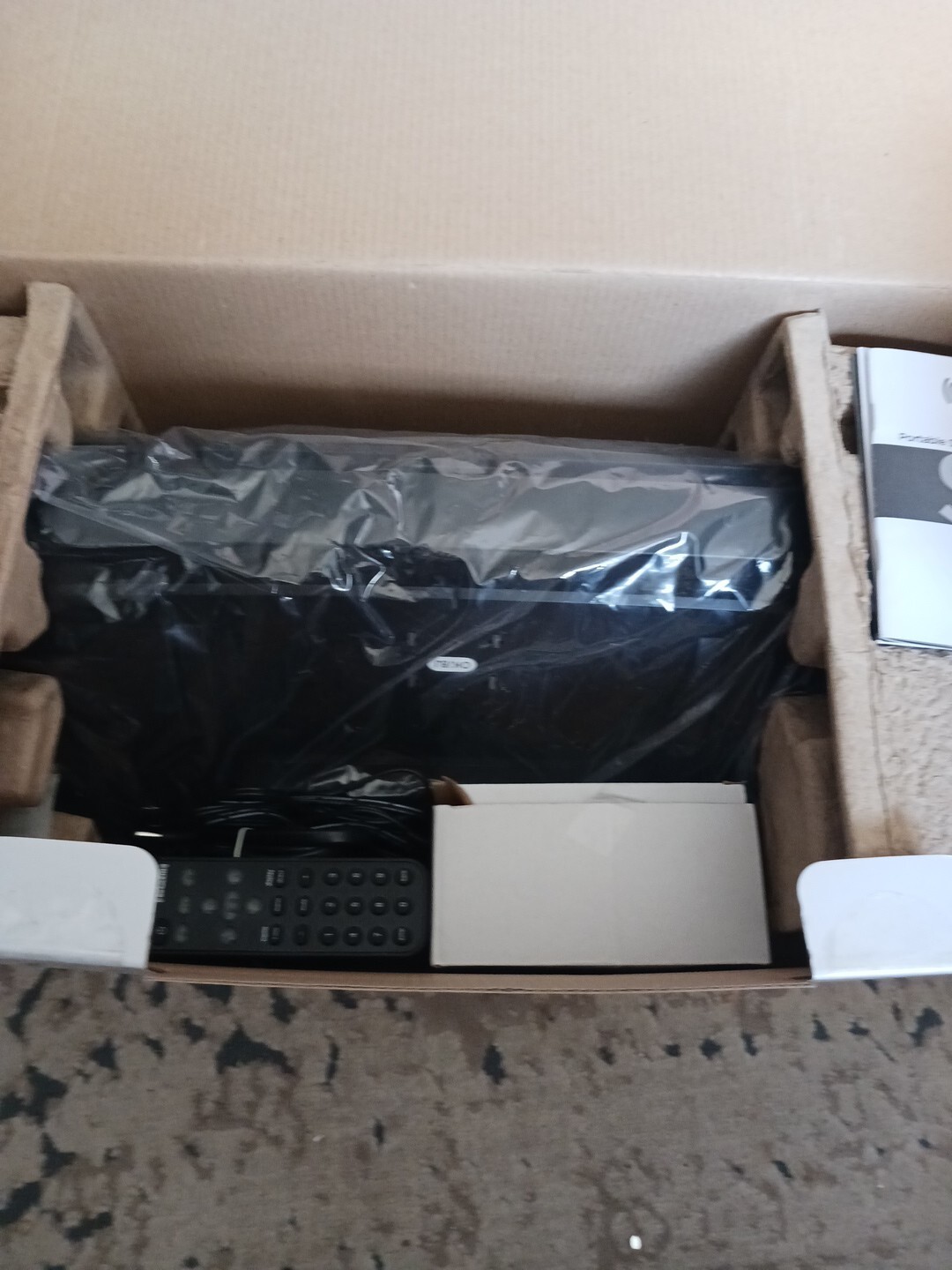 SiriusXM SD2 Portable Speaker Dock model SXSD2 OPEN BOX eBay