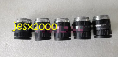 1PC USED lens COMPUTAR 35MM 1：2 2/3  #YY