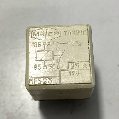 TELERUTTORE CONDIZIONAMENTO FIAT CROMA - LANCIA DELTA ORIGINALE 82324939 - Imagen 6 de 6