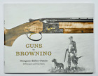 Vintage 1961 Guns by Browning Firearms Catalog Hunting Shotgun Rifle Pistol