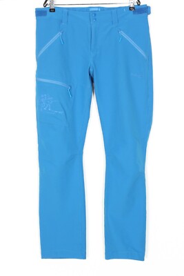 BERGANS OF NORWAY BREKKETIND LADY Pant Hose Damen Größe L Outdoor Wandern