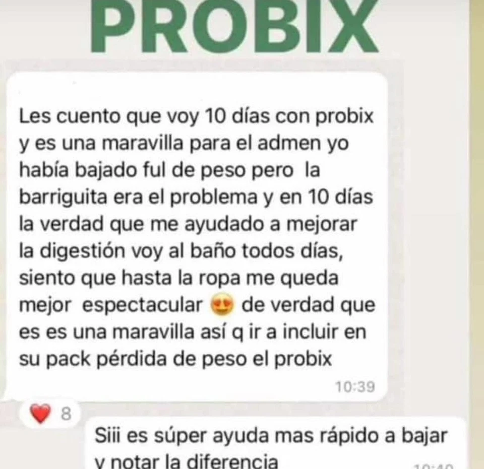 Probix posbiotico Lisado Fuxion PROBIÓTICOS LISADOS (POSBIÓTICOS) Los probiótico - Immagine 4 di 4