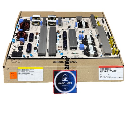 LG Netzteil EAY65170422 OLED77C9PLA.AEU  OLED77C9PLA 77“ TV NT Platine geprüft!!