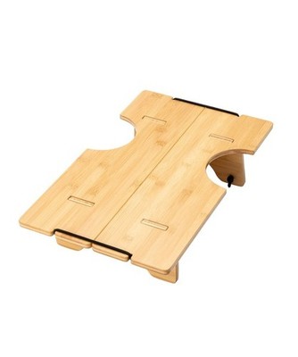 Snow Peak Cornhole Table FES-095 Festival 2025 Autumn Limited