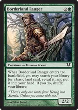 Borderland Ranger~169/244~NM~Avacyn Restored~MTG