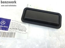 Mercedes cW205 W222 W166 W117 Taster &Ouml;ffner Heckklappe NEU ORIGINAL 0998700010??