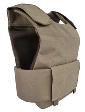 Plate Carrier Khaki / Light Olive XS vest