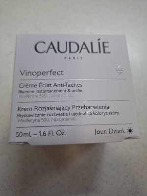 Caudalie Vinoperfect Instant Brightening Moisturizer 50ml (1.69fl oz)