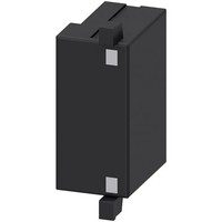 ÜBerspannungsschutz 3RT29261CD00 Mit Rc-Glied Schwarz 1 St. Siemens
