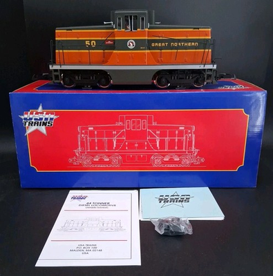 #ad USA Trains G Gauge Great Northern 44 Tonner R22159 Diesel Engine $424.99