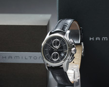 [Exc + 5 Box] Orologio automatico da uomo Hamilton Jazzmaster Auto...