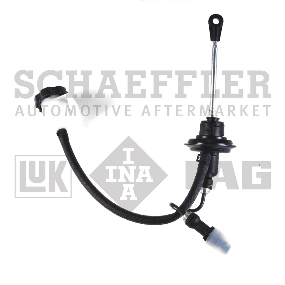 Cilindro maestro de embrague LUK para Chevrolet Corvette 2005-2007 6,0 L Foto 3 de 3