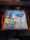 IRON MAIDEN-Live After Death 2LP 40th Anniversary Edition SEALED! Blue & Yellow