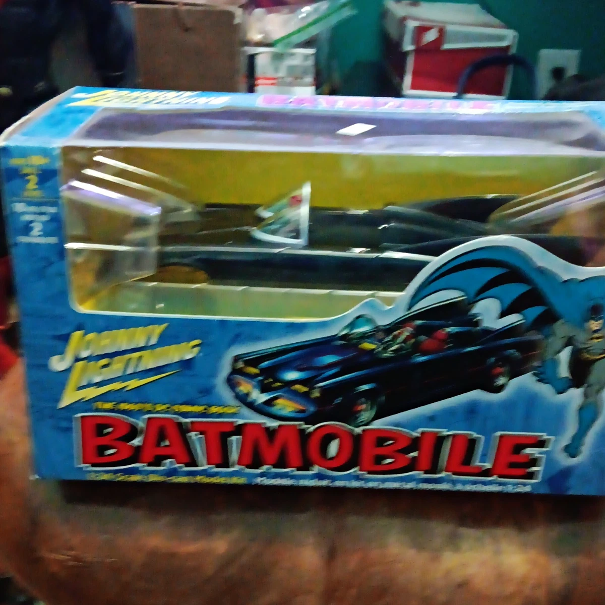 Hot Wheels Batman 1:18 Scale Diecast Cars, Trucks & Vans for sale