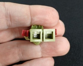 Lego Galaxy Squad Alien Buggoid Olive Green Minifigure gs001 70706 70700 70704