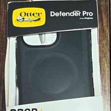 OtterBox Defender Pro MagSafe Rugged Shockproof Non-Slip Case iPhone 16 Pro Max
