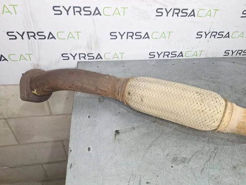 Tubo Di Scarico Auto Anteriore per SSANGYONG REXTON 270 Xdi Limited 2006 215106 - Bild 3 von 9