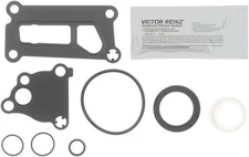 Engine Crankshaft Seal Kit Front Victor Reinz For 2006-09, 2013-20 Ford Fusion