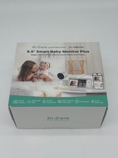 Dr. Care 5.5" Video Smart Baby Monitor - SMB006 - Lumiview Plus - Free Ship