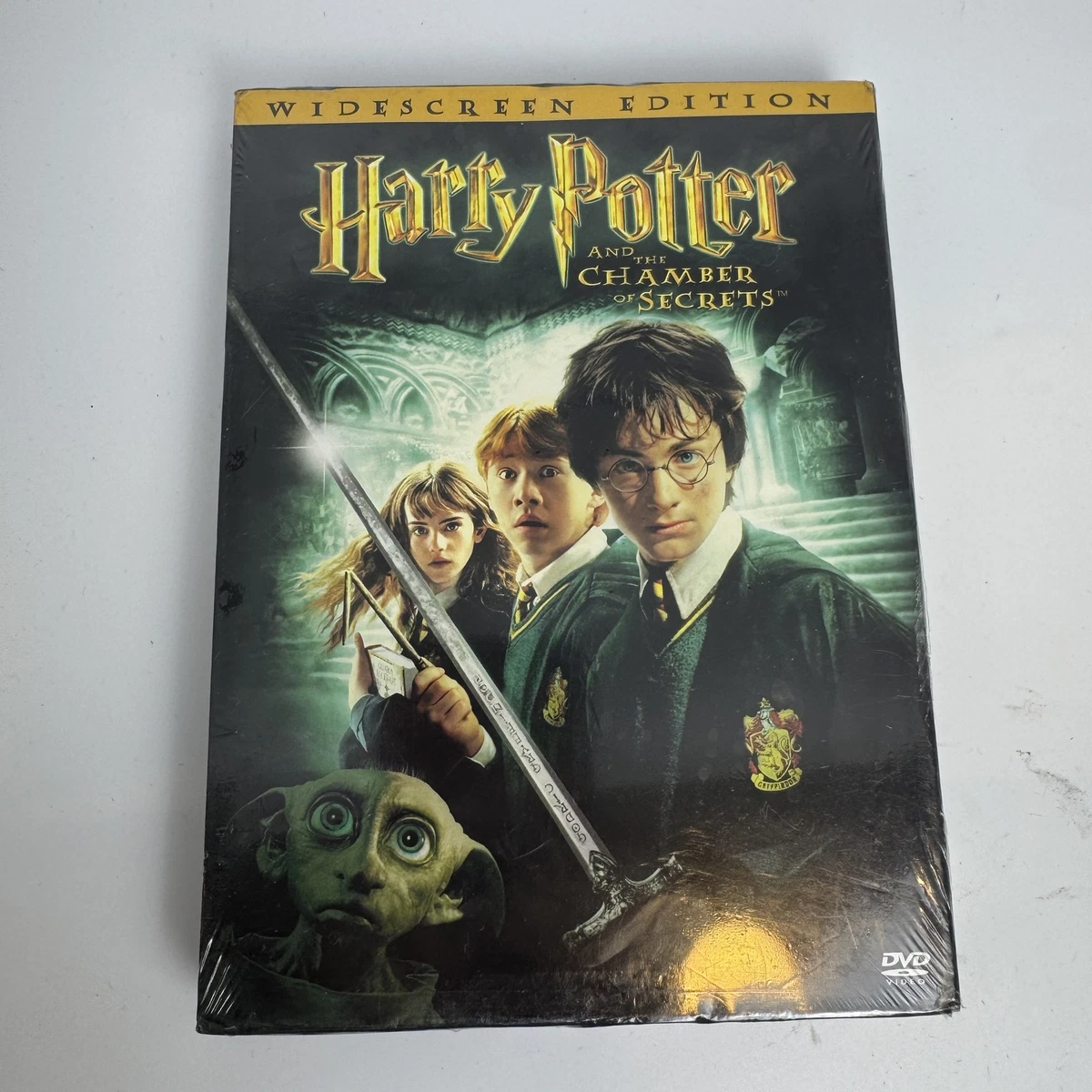 Harry Potter DVDs for sale - eBay
