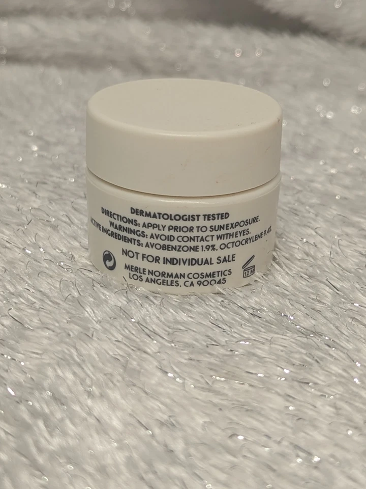 Укрепляющий защитный крем Merle Norman Preventage Firming Defense Creme Normal/Oily SPF 15 новый 0,50 унции - Изображение 2 из 4